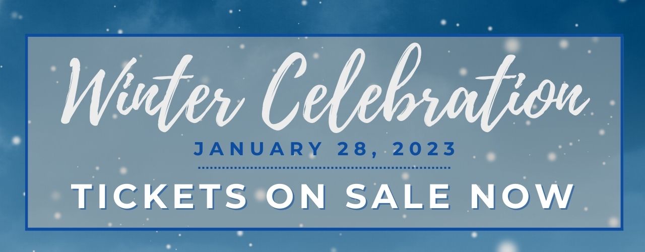 Winter Celebration Tickets on sale now