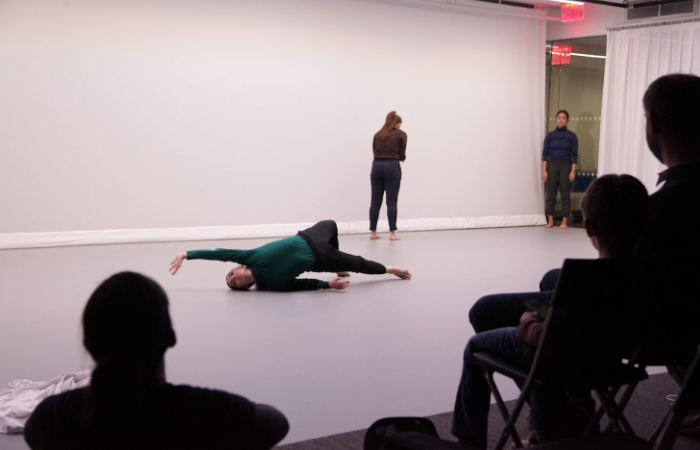 Dance performance