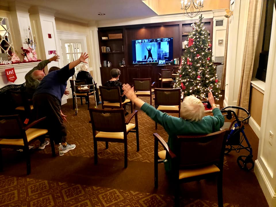 Residency at Standish Village Senior Center