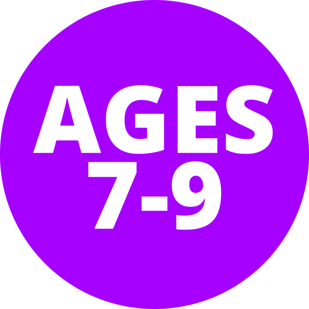 AGES 7-9