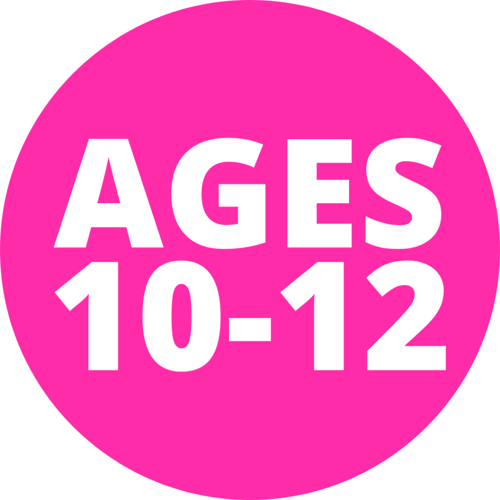 AGES 10-12